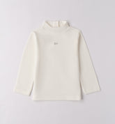 lupetto manica lunga bambina